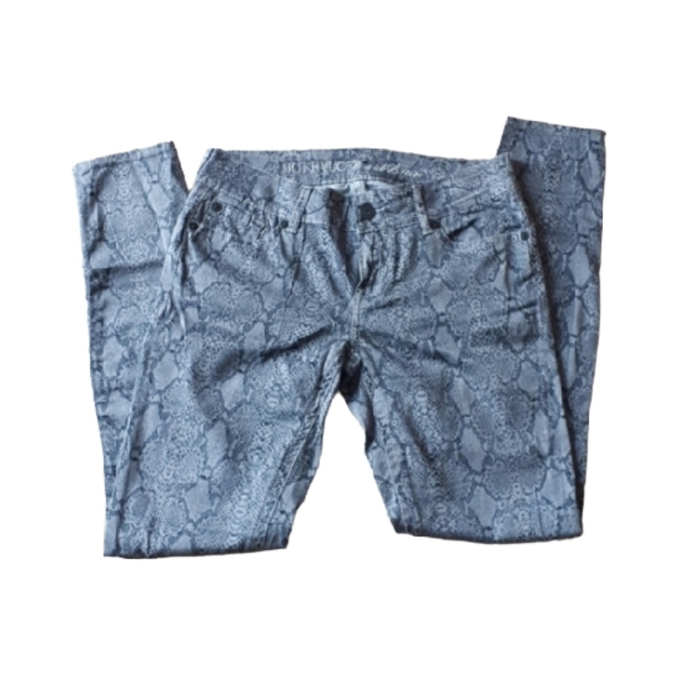 Buffalo python jeans - Picture 2 of 3